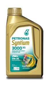 SYNTIUM 3000 XS 5W30 1L, PETRONAS