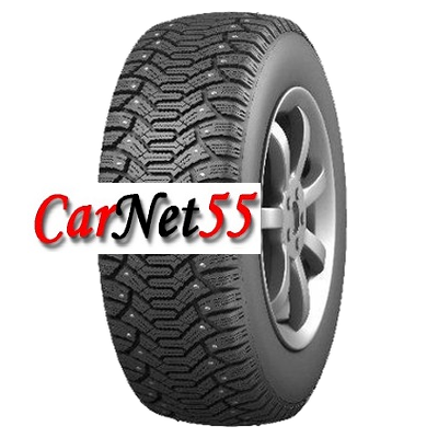 Tunga 195/60R15 88Q Nordway TL (шип.)