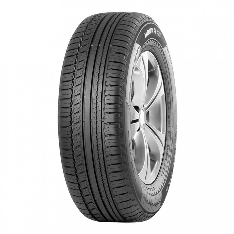 Nokian Tyres 245/65R17 111H XL Hakka SUV TL