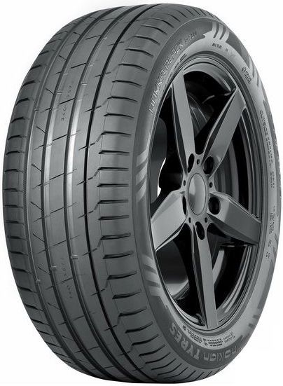 Nokian Tyres 285/50R20 116W XL Hakka Black 2 SUV TL