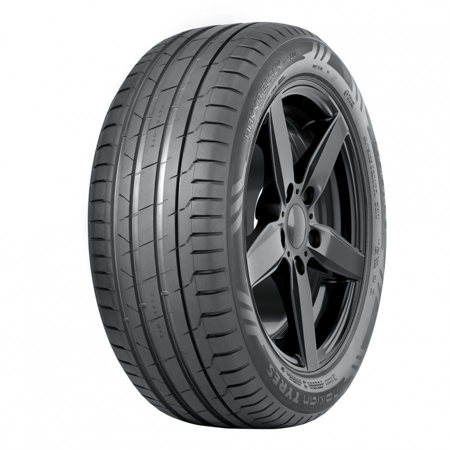Nokian Tyres 245/45ZR19 102Y XL Hakka Black 2 TL