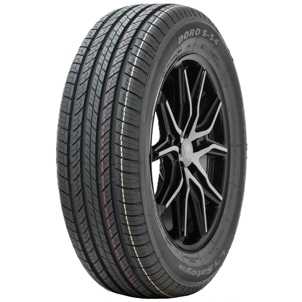 SATOYA  225/60R17  99H DORO S-54