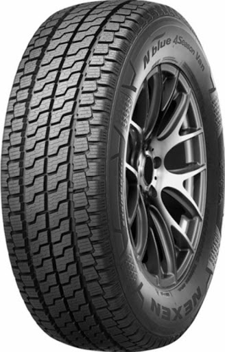 Nexen 215/55R17 94V Nblue 4Season TL