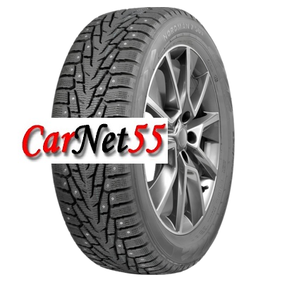 Nokian Tyres (Ikon Tyres) 215/65R16 102T XL Nordman 7 SUV TL (.)