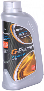  G-Energy F Synth EC 5W-30  1.