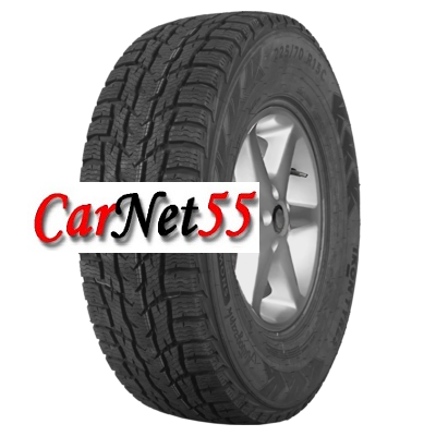 Ikon Tyres 235/65R16C 121/119R Autograph Snow C3 TL