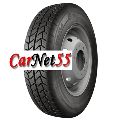 Kama 195/75R16C 107/105Q Кама-365 LT (НК-243) TL