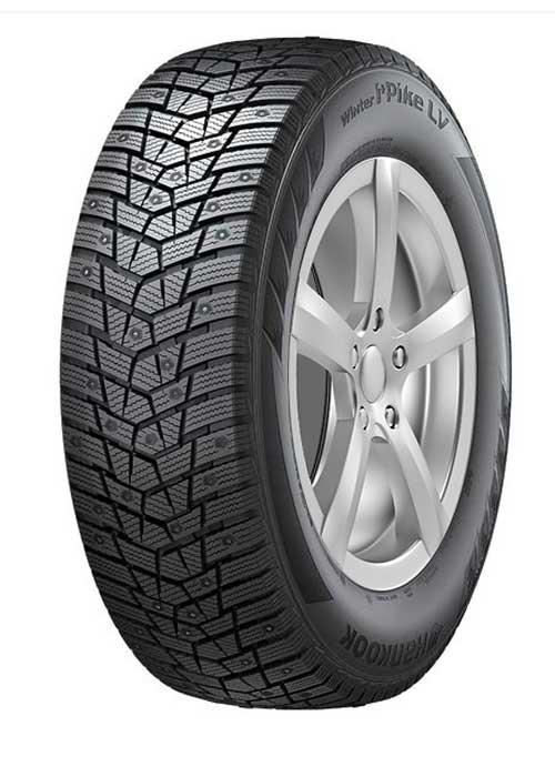 Hankook 195/75R16C 107/105R Winter i*Pike LV RW15 TL 8PR (не шип.)