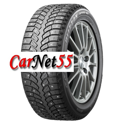 Bridgestone 245/55R19 103T Blizzak Spike-01 TL (шип.) Bridgestone 245/55R19 103T Blizzak Spike-01 TL (шип.)