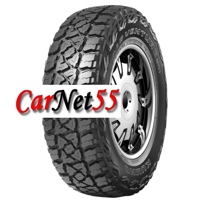 Kumho 265/70R17C 121/118Q Road Venture MT51 TL 10PR