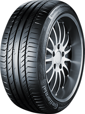 Continental 245/45R18 96W ContiSportContact 5 TL FP