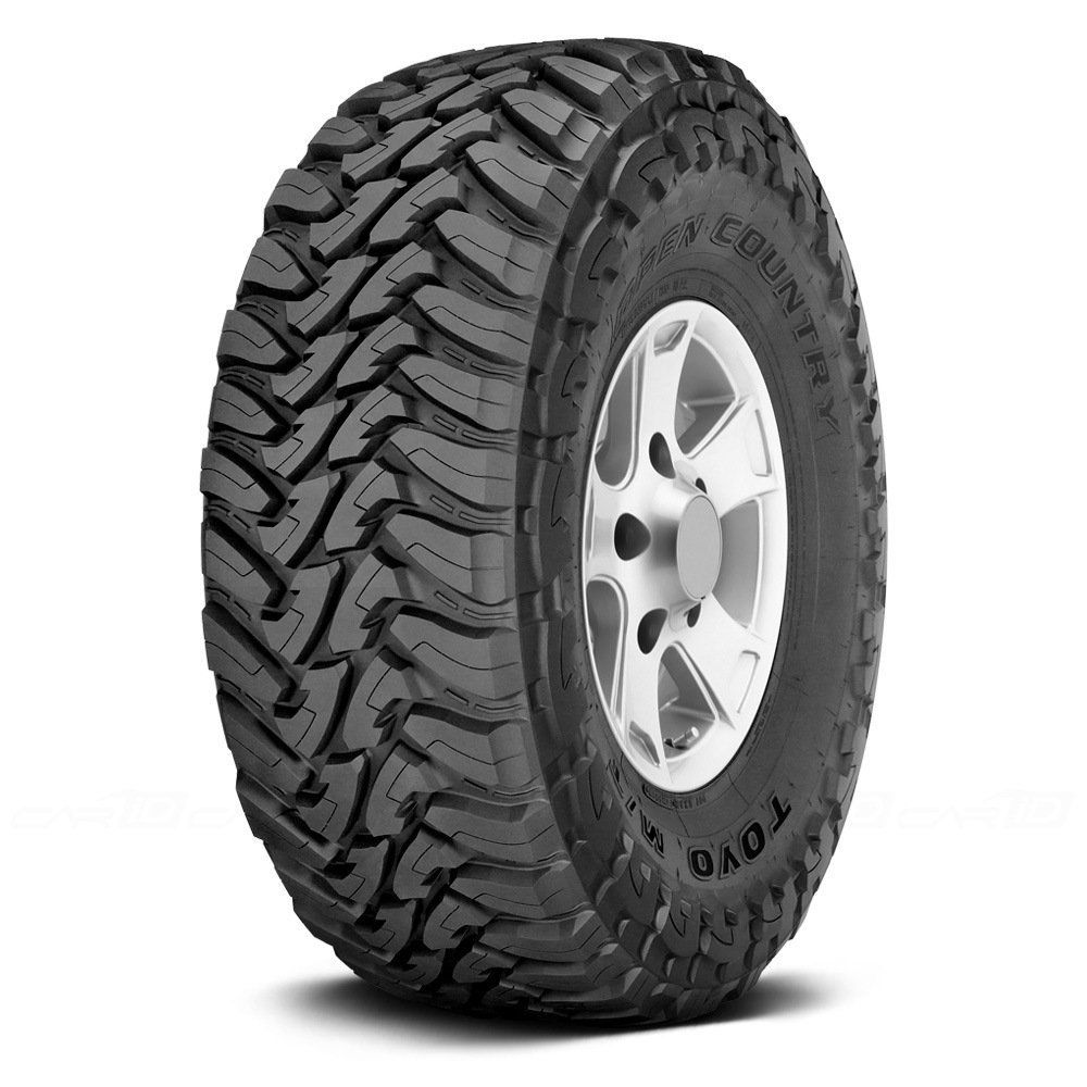 Toyo LT235/85R16 120/116P Open Country M/T TL
