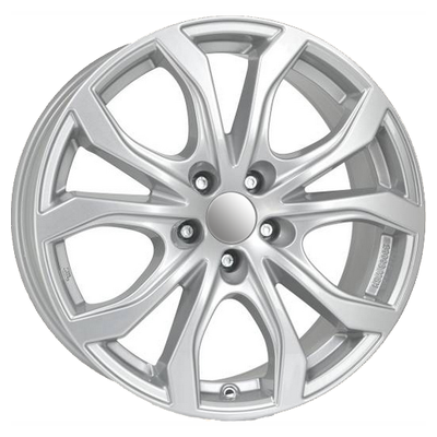 Alutec 7,5x17/5x112 ET28 D66,5 W10 Polar Silver