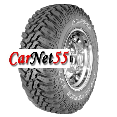 Cooper LT245/75R16 120/116Q Discoverer STT TL BSW