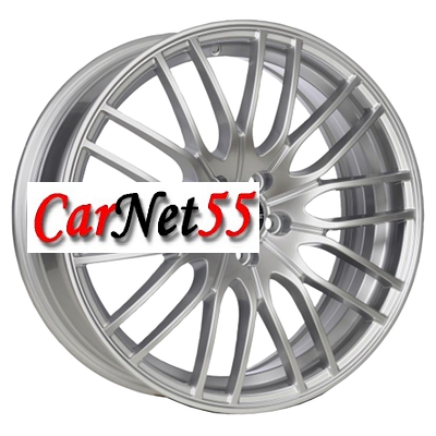 Borbet 7,5x19/5x112 ET44 D66,6 CW4/5 Sterling Silver