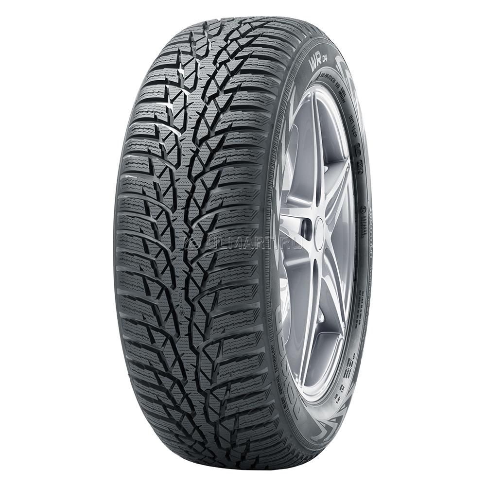 Nokian Tyres 195/65R15 95T XL WR D3 TL