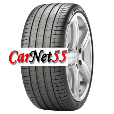 Pirelli 245/40R19 98Y XL P Zero (PZ4) Luxury Saloon * TL Run Flat
