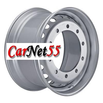 SRW 11,75x22,5/10x335 ET120 D281 Silver (5221104) (13,5 мм) прицеп 4 500 кг (уп.) Китай