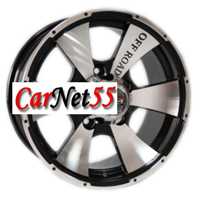Neo 7,5x16/6x139,7 ET0 D110 652 BD