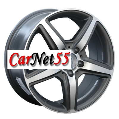 Replay 8,5x18/5x112 ET28 D66,6 MR65 GMF (конус, MB001) 715 кг