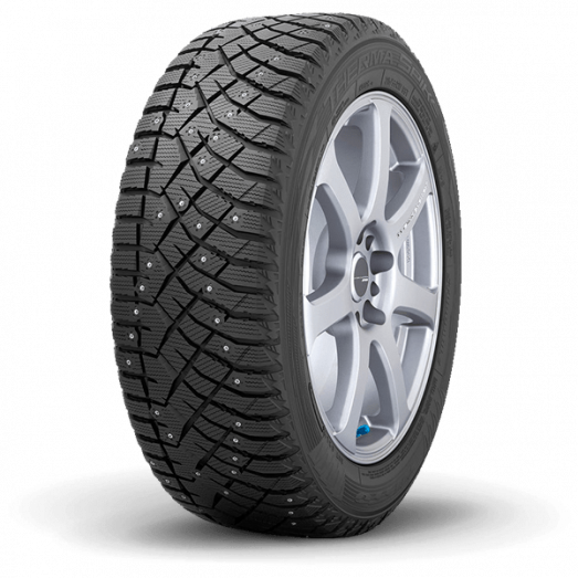 Nitto 185/60R15 84T Therma Spike TL (шип.)