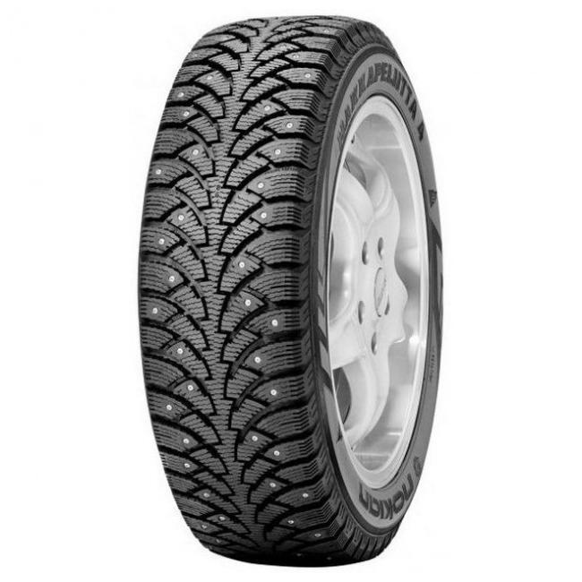 Nokian Tyres 235/45R17 97T XL Hakkapeliitta 4 TL (шип.)