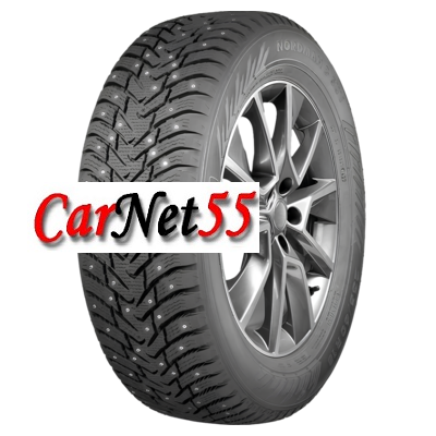 Nokian Tyres (Ikon Tyres) 255/55R18 109T XL Nordman 8 SUV TL (.)