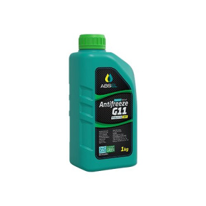 ABSEL ANTIFREEZE G11 GREEN -40°C 1kg.