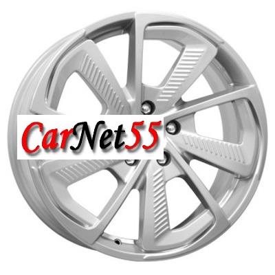 K&K 8x18/5x120 ET53 D72,6 C.T.G.-оригинал (КС687) Блэк платинум