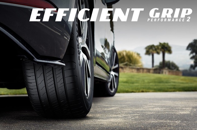 Goodyear EfficientGrip Performance 2 - эффективность нового уровня.