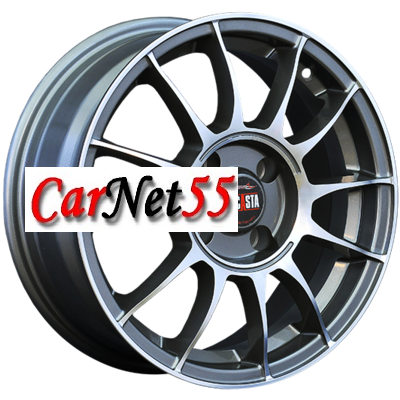 Alcasta 6x15/5x108 ET52,5 D63,3 M01 GMF