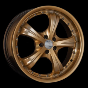 Racing Wheels H-194 HP Gold