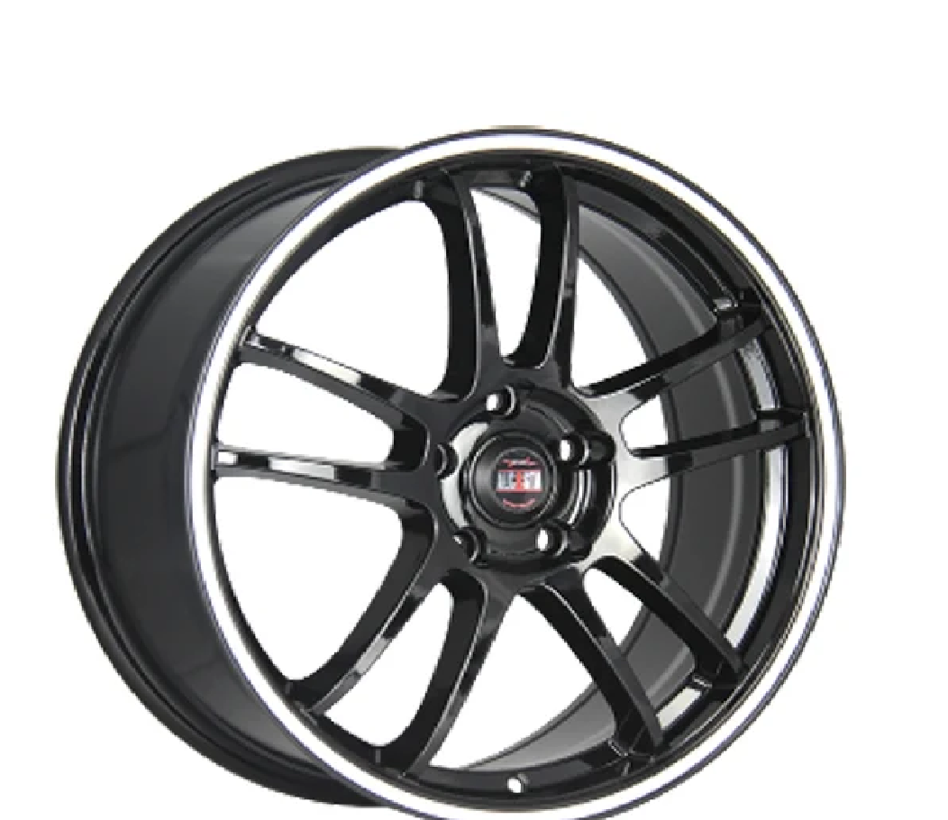 Alcasta 6,5x16/5x114,3 ET46 D67,1 M30 BKWS