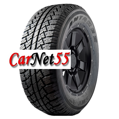 Antares tires LT225/75R16 118/116S SMT A7 TL PR10