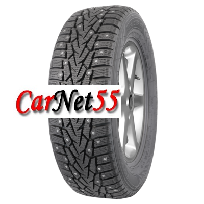 Ikon Tyres 215/60R16 99T XL Character Ice 7 TL (шип.)