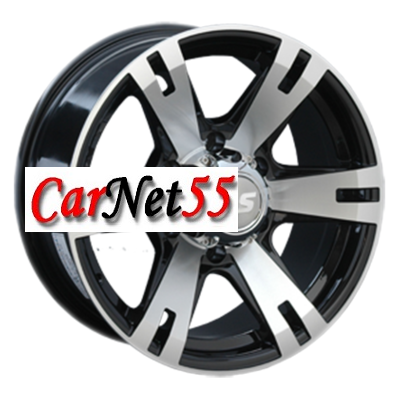 LS 8x16/6x139,7 ET10 D107,1 182 BKF