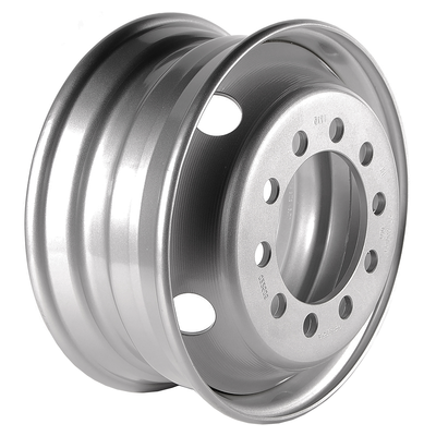 Asterro 11,75x22,5/10x335 ET120 D281 M22 Silver (22115B) Прицеп (диск. тормоз) 5 000 кг