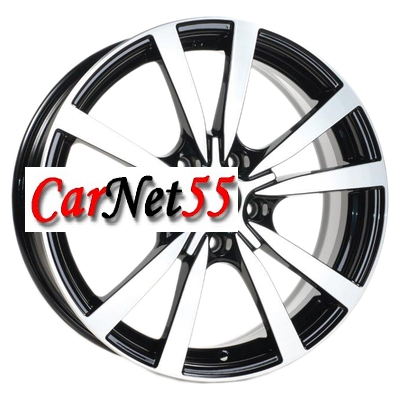 Aero 7x17/5x114,3 ET39 D60,1 A1645 (КС645) BFP