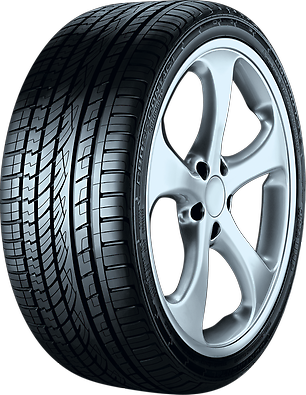 Continental 235/55R20 102W CrossContact UHP TL FR