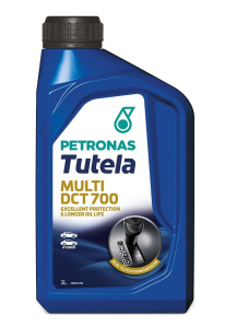 TUTELA MULTI DCT 700 1L, Жидкость трансмиссионная PETRONAS