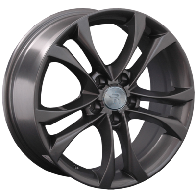 Replay 7,5x17/5x112 ET28 D66,6 A35 GM (конус, A002) 675 кг