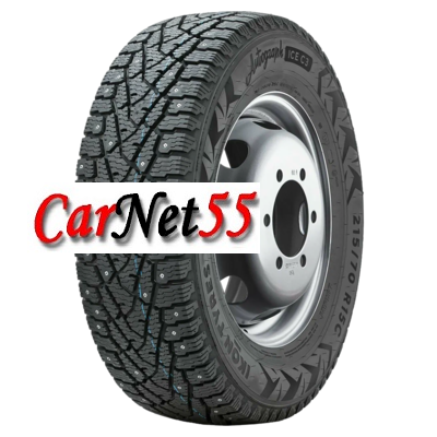 Ikon Tyres 205/65R16C 107/105R Autograph Ice C3 TL (шип.)