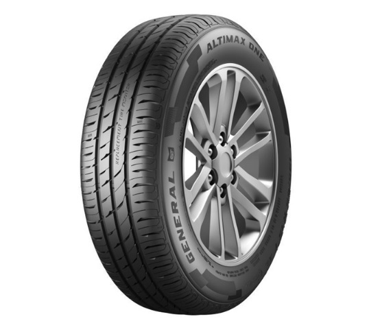 General Tire 195/65R15 91H Altimax One TL