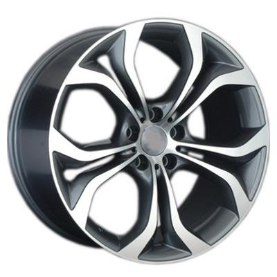 Replay 10x19/5x120 ET21 D72,6 B116 GMF (конус, B640)