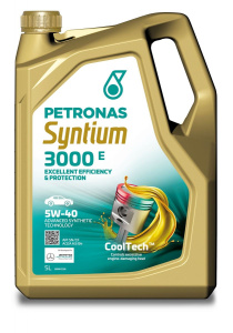 SYNTIUM 3000 AV 5W40 5L, PETRONAS