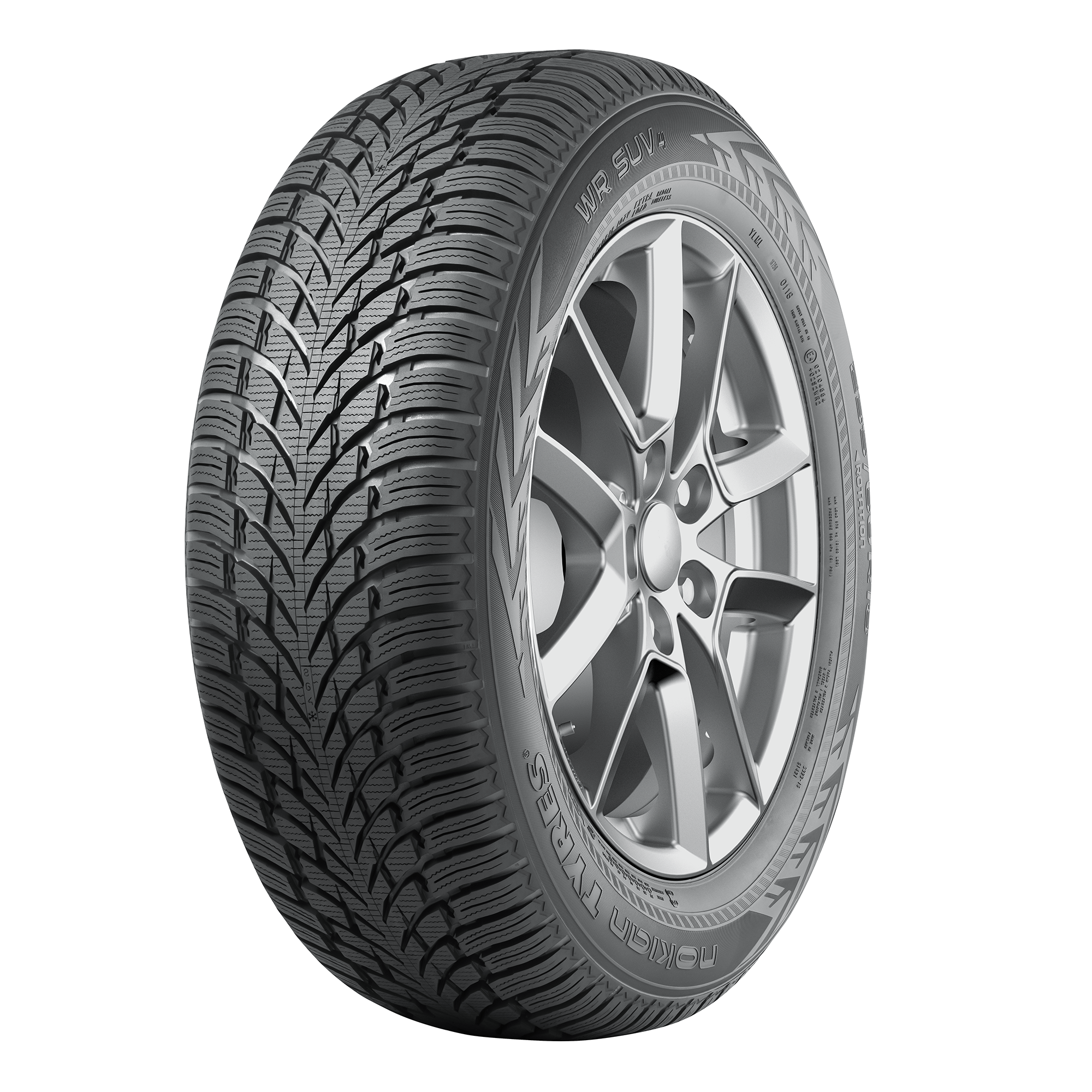 Nokian Tyres 315/35R20 110V XL WR SUV 4 TL