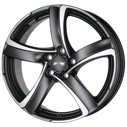  Alutec 8,5x20/5x112 ET53 D66,5 M10X Racing Black