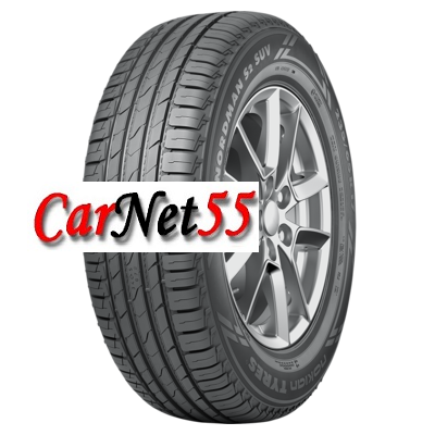 Nokian Tyres (Ikon Tyres) 225/65R17 102H Nordman S2 SUV TL