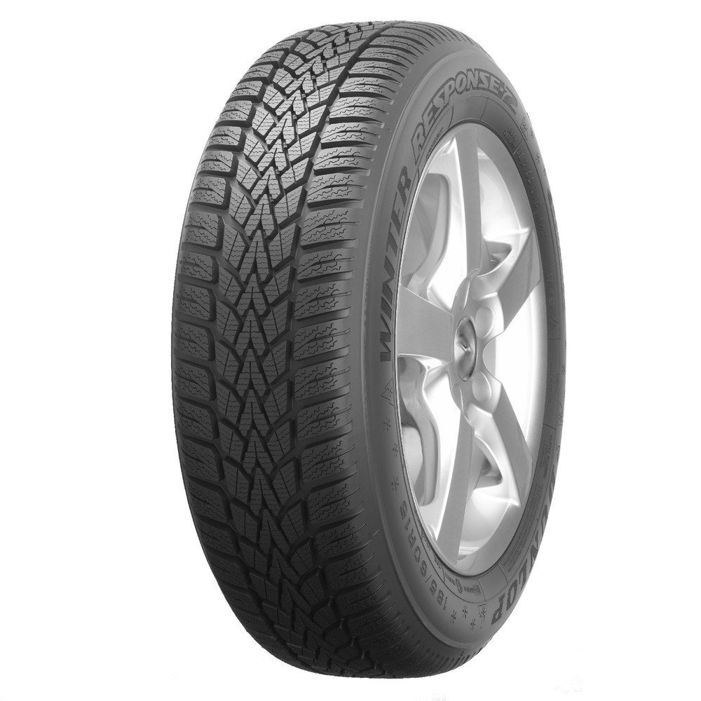 Dunlop 175/65R15 84T Winter Response 2 TL M+S