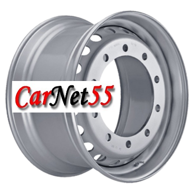 Asterro 11,75x22,5/10x285,75 ET120 D220 M22 Silver (2249)